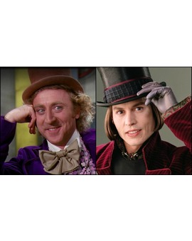 El productor de 'Harry Potter' prepara un nuevo proyecto sobre Willy Wonka 