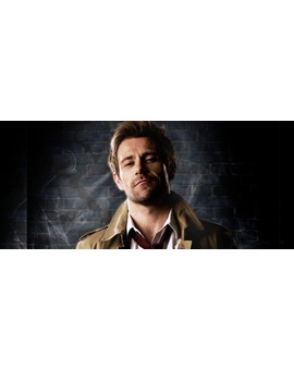 La serie ‘Constantine’ podría volver en la cadena CW