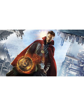 Primeras opiniones de 'Doctor Strange', que podría tener "las mejores escenas de acción de Marvel hasta ahora"