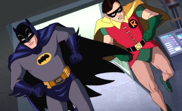 Adam West habla sobre su interpretación de Batman en la nueva película animada