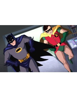 Adam West habla sobre su interpretación de Batman en la nueva película animada
