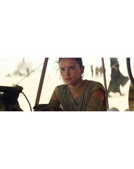 'Star Wars: El despertar de la Fuerza': J.J. Abrams explica la importancia del 'flashback' de Rey  