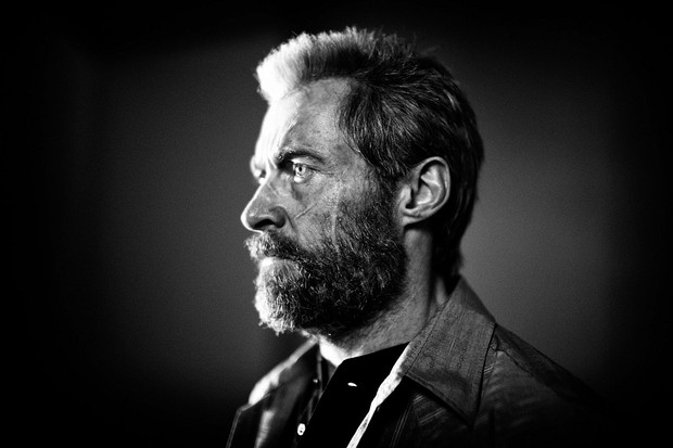 El trailer de "Logan" en blanco y negro 
