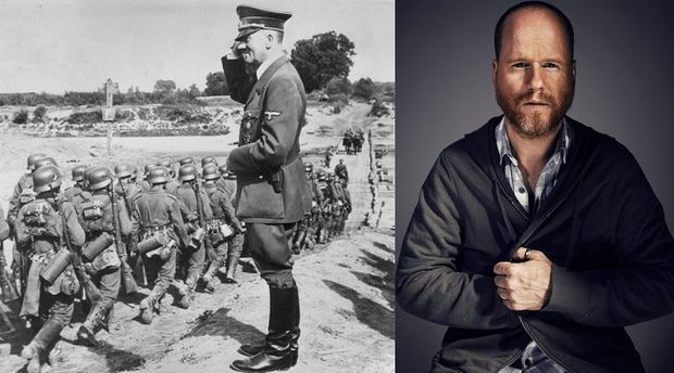 Lo próximo de Joss Whedon será una película de terror sobre la Segunda Guerra Mundial
