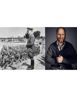 Lo próximo de Joss Whedon será una película de terror sobre la Segunda Guerra Mundial
