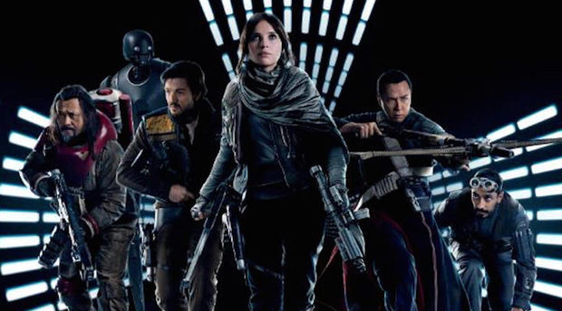 Filtrada la supuesta duración de 'Rogue One: Una historia de Star Wars'
