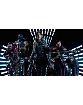 Filtrada la supuesta duración de 'Rogue One: Una historia de Star Wars'