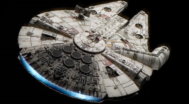 El spin-off de Han Solo contará cómo el cazarrecompensas le quitó a Lando el Halcón Milenario