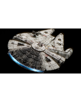El spin-off de Han Solo contará cómo el cazarrecompensas le quitó a Lando el Halcón Milenario