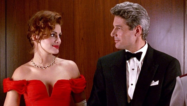 Julia Roberts confiesa el oscuro final que los guionistas de 'Pretty Woman' tenían pensado para la película 