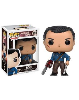 "Ash vs Evil Dead" tendrá su propia línea de muñecos Funko Pop!
