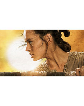 'Star Wars: Episodio VIII': Daisy Ridley asegura que conoceremos a los padres de Rey