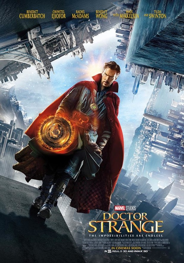 VideoCrítica Doctor Strange por la revista ACCIÓN