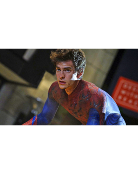 Andrew Garfield se sincera con la cancelación de 'The Amazing Spider-Man 3' y felicita a Tom Holland