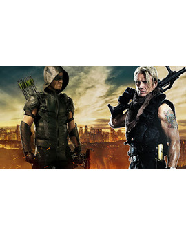 "Arrow": Dolph Lundgren llega a la serie 