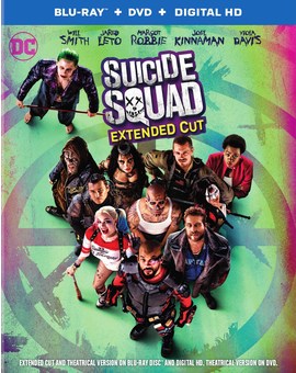 'Escuadrón suicida': El Joker protagoniza nuevas imágenes en el tráiler de la versión extendida de la película  