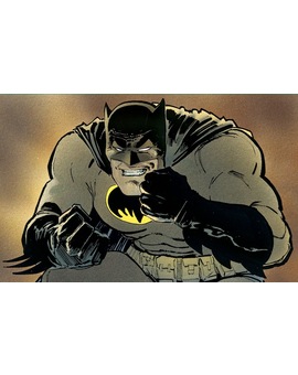 Frank Miller explica cómo hacer una buena película de Batman