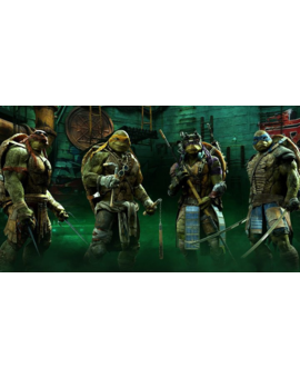 El fracaso en taquilla de 'Ninja Turtles: Fuera de las sombras' borra la posibilidad de 'Ninja Turtles 3'