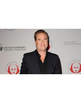 Val Kilmer insiste en que no padece cáncer tras la confirmación de Michael Douglas