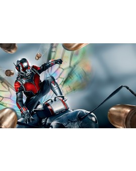 'Ant-Man': su director no está muy a favor de que el personaje aparezca en otras películas de Marvel
