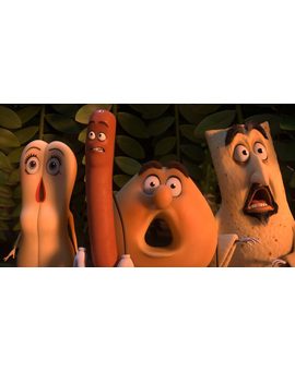 'La fiesta de las salchichas': Final alternativo con sorprendentes cameos