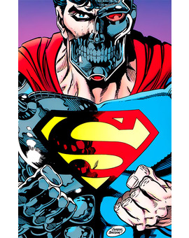 'Supergirl': Cyborg Superman aparecerá en la segunda temporada  