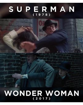 'Wonder Woman' referencia al 'Superman' de Christopher Reeve en el nuevo tráiler