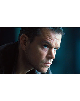 Matt Damon habla sobre el futuro de Jason Bourne 