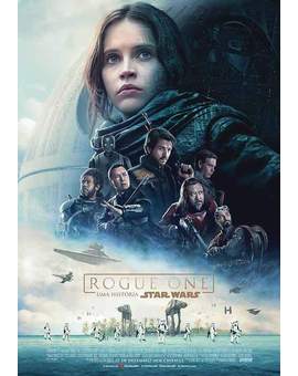 Nuevo spot en español de "Star Wars: Rogue One" con nuevo metraje 