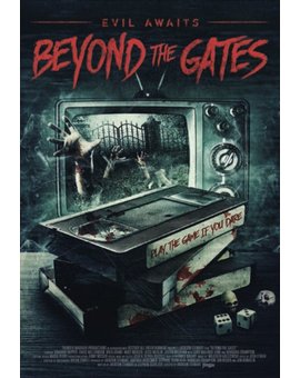 ‘Beyond the Gates’: Trailer para este homenaje a los 80s + Jumanji