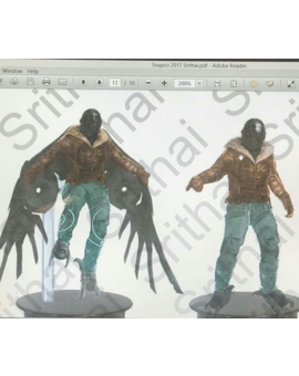 Filtrada una imagen en la que se aprecia el diseño del traje de Buitre de Michael Keaton