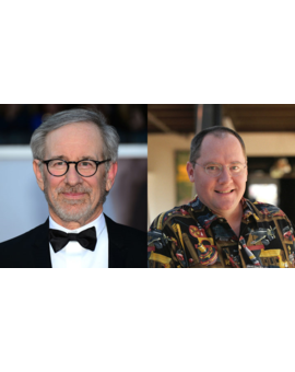 Descubre las contribuciones de Steven Spielberg y John Lasseter a 'Star Wars: El despertar de la Fuerza'