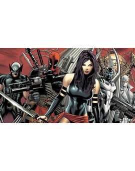 La tercera parte de 'Deadpool' nos presentará a los X-Force