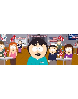 'South Park' tiene que reescribir un episodio a última hora tras la victoria de Trump  