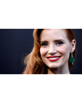 Jessica Chastain protagonizará la adaptación cinematográfica de 'Painkiller Jane'