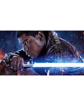 Star Wars VIII - La trama de la película podría centrarse en Finn