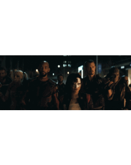 "Escuadrón Suicida": nuevo spot de la versión extendida 