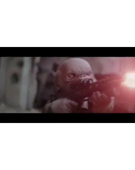 'Rogue One: Una historia de Star Wars': Así es el personaje de Warwick Davis en el 'spin-off' de la saga  
