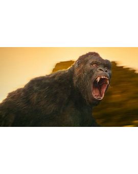 Kong aplasta en el nuevo teaser de "Kong: La Isla Calavera" 