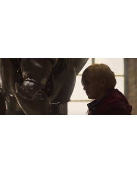 Primer teaser trailer de la adaptación en acción real de ‘Full Metal Alchemist’