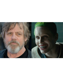 Mark Hamill ha hablado sobre El Joker de Jared Leto 