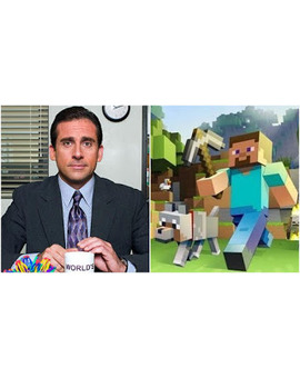 Steve Carell protagonizará la adaptación de "Minecraft" 