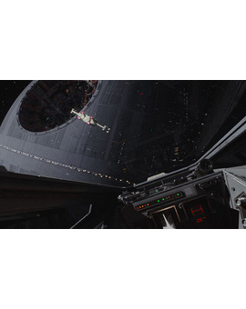 Vídeo: ¿Quieres subirte en un X-wing en esta experiencia de 360º de 'Rogue One'? 
