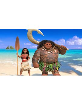Disney cambia el título de 'Vaiana' ('Moana') en Italia por una confusión pornográfica