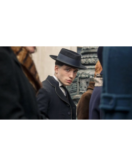 'Animales fantásticos': Ezra Miller protagoniza la escena final eliminada clave para la secuela