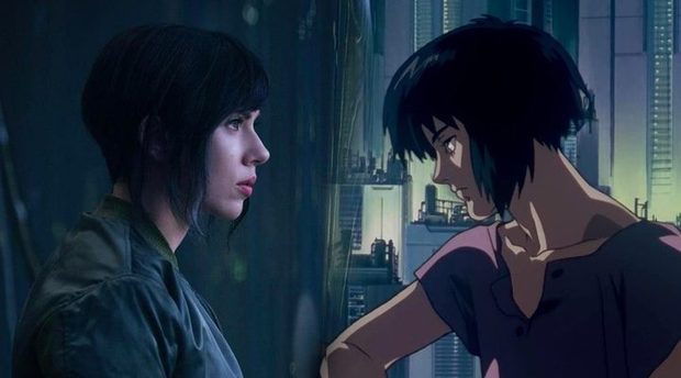 'Ghost in the Shell' recibe buenas críticas de sus fans japoneses