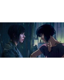 'Ghost in the Shell' recibe buenas críticas de sus fans japoneses