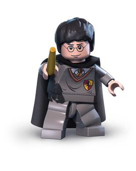 La saga de Harry Potter resumina en 90 segundos con muñecos de Lego