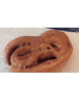 ¿A quién te recuerda esta rosquilla de canela? La rosquilla que está revolucionando las redes