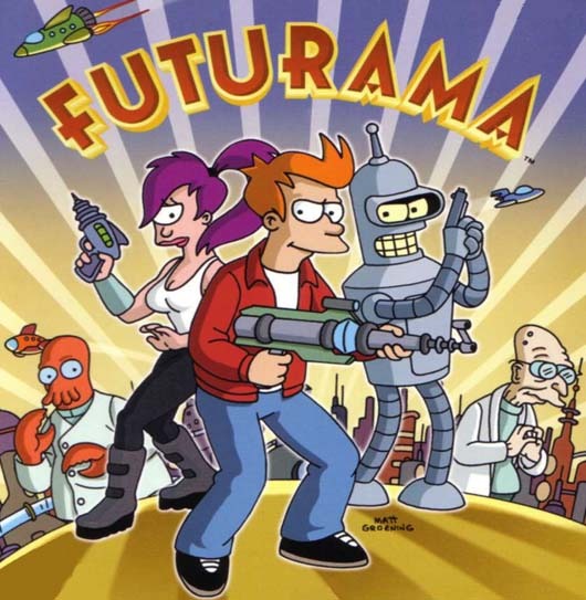 'Futurama': 10 pruebas que demuestran que Matt Groening es el rey de las bromas recurrentes  